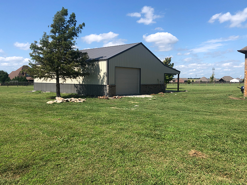 Pole Barn