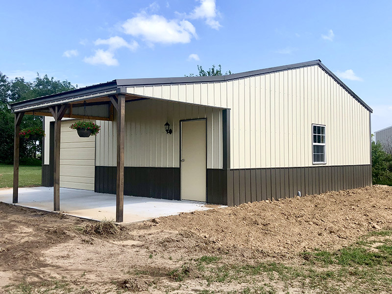 Pole Barn