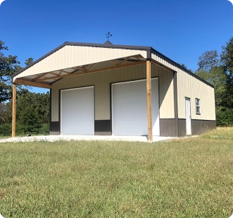 pole barn oklahoma meadows buildings construction