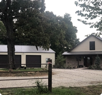 pole barn oklahoma meadows buildings construction