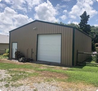 pole barn oklahoma meadows buildings construction