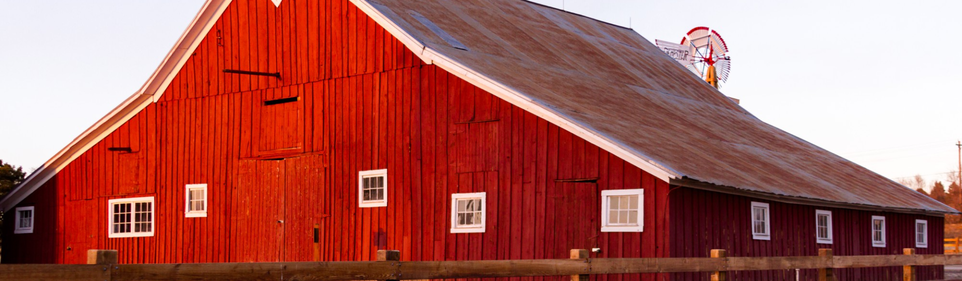 pole barn banner image