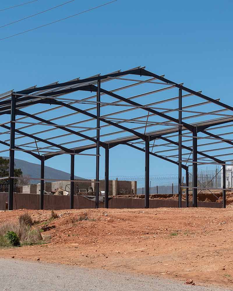 commercial pole barn construction meadows buildings catoosa oklahoma